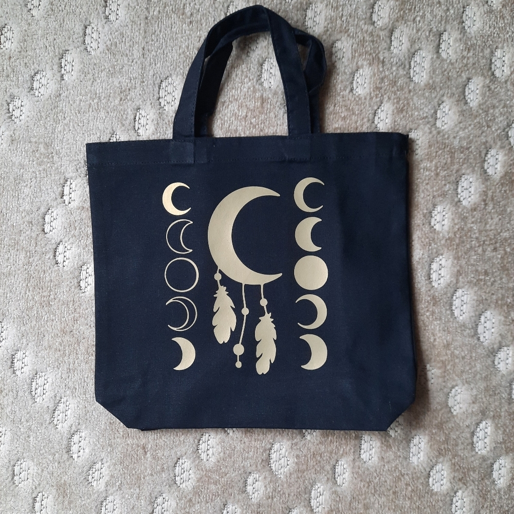 Canvas tote